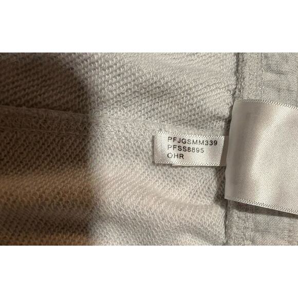 Women’s Calvin Klein Lounge Sweat Shorts Grey Size XS - Picture 4 of 7